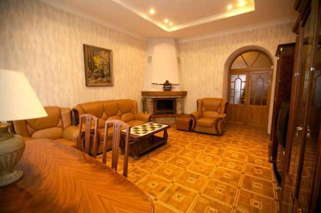 Flat in the city center Odessa Exterior foto