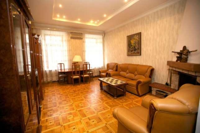 Flat in the city center Odessa Exterior foto